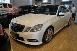 مێرسێدس بێنز E-Class